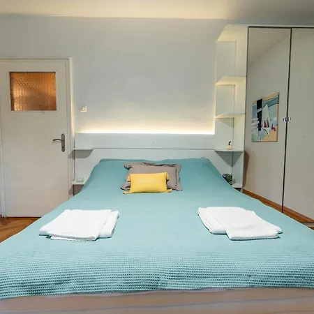 Daire Spacious 3-br Retreat Sofya