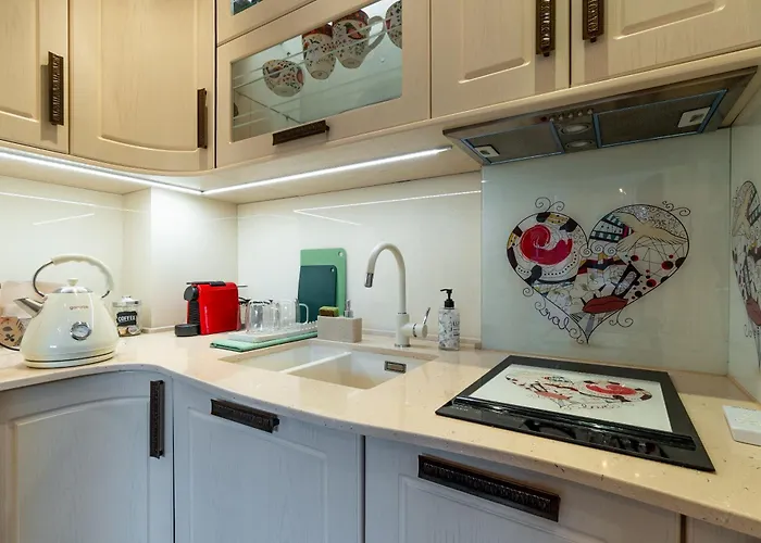 Spacious 3-br Retreat ソフィア