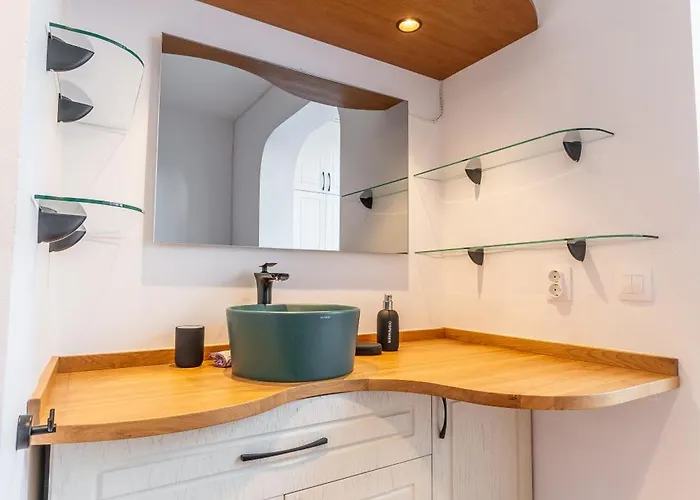 アパート Spacious 3-br Retreat ソフィア