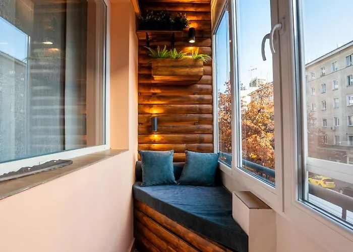 アパート Spacious 3-br Retreat