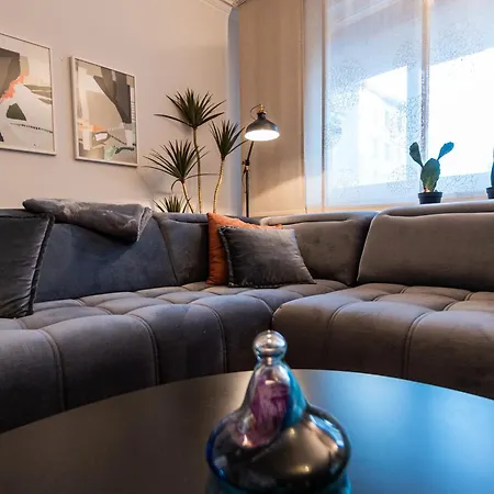 Apartmán Spacious 3-br Retreat By Bulgarianhomes *