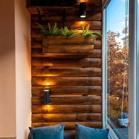 Spacious 3-br Retreat Апартаменты София