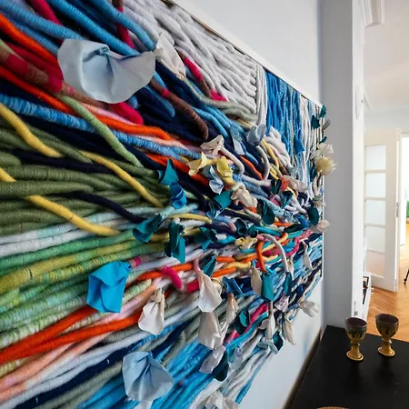 Spacious 3-br Retreat דירה