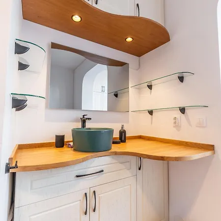 Apartamento Spacious 3-br Retreat Sofía