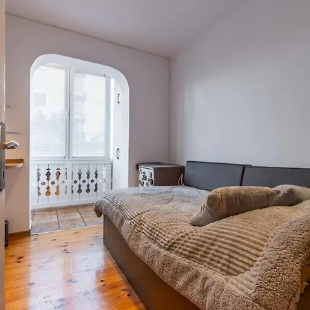 Apartamento Spacious 3-br Retreat *