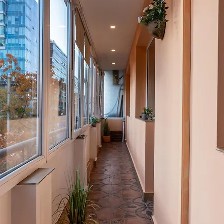 דירה Spacious 3-br Retreat