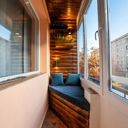 Διαμέρισμα Spacious 3-br Retreat