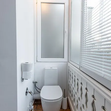 Apartament Spacious 3-br Retreat Sofia
