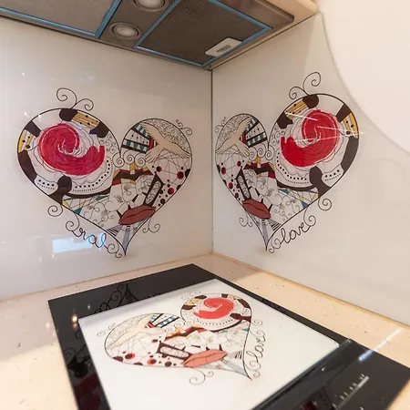 Spacious 3-br Retreat Apartamento Sofía