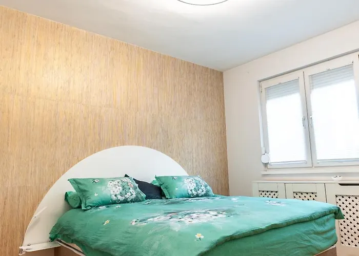 Spacious 3-br Retreat ソフィア