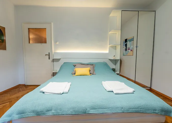 アパート Spacious 3-br Retreat ソフィア