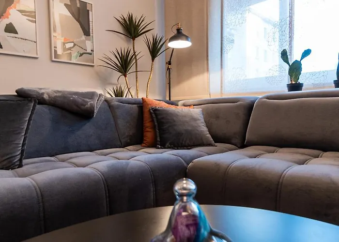 アパート Spacious 3-br Retreat *