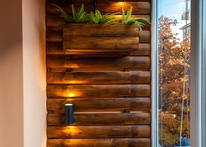 Spacious 3-br Retreat アパート ソフィア