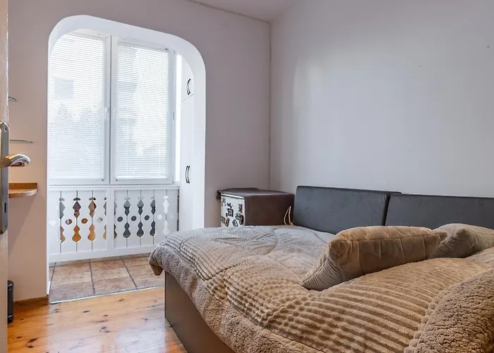 アパート Spacious 3-br Retreat *