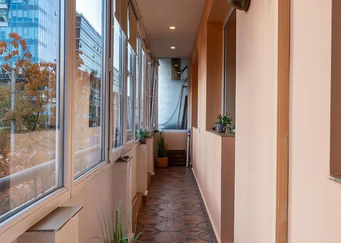 アパート Spacious 3-br Retreat