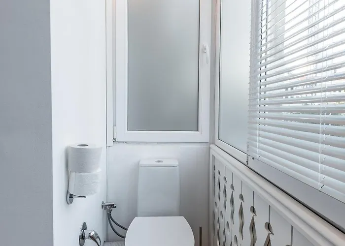 アパート Spacious 3-br Retreat ソフィア